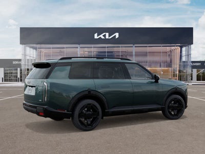 2027 Kia Telluride Hybrid SX-Prestige