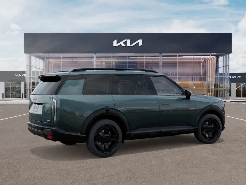 2027 Kia Telluride Hybrid SX-Prestige