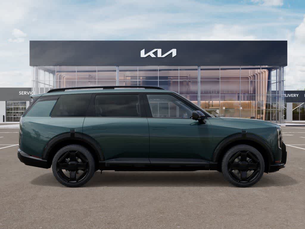 2027 Kia Telluride Hybrid SX-Prestige
