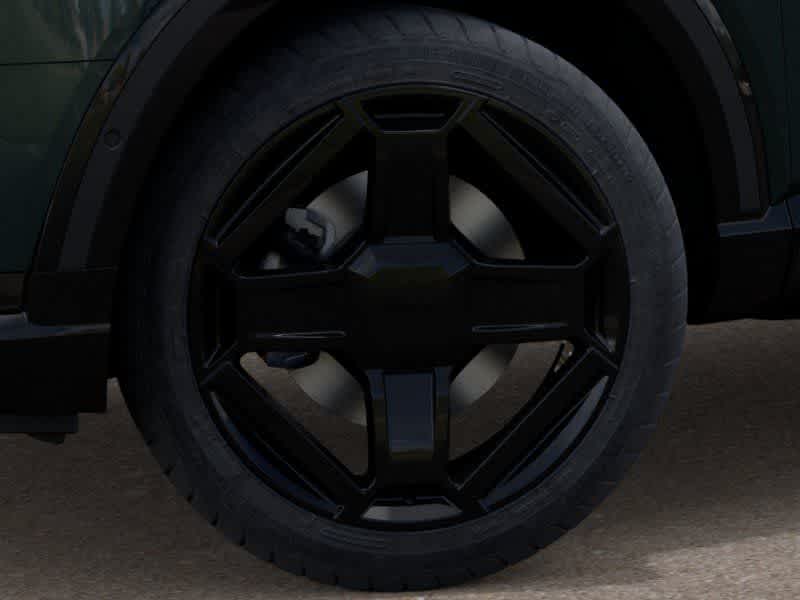 2027 Kia Telluride Hybrid SX-Prestige