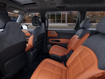 2027 Kia Telluride Hybrid SX-Prestige