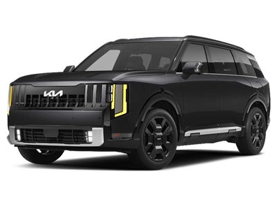 2027 Kia Telluride Hybrid SX-Prestige