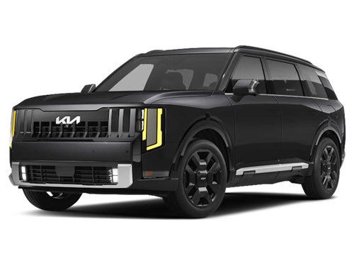 2027 Kia Telluride Hybrid SX-Prestige