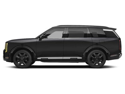 2027 Kia Telluride Hybrid SX-Prestige