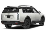 2027 Kia Telluride Hybrid X-Line SX-Prestige