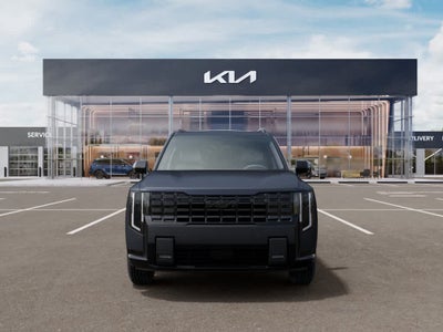 2027 Kia Telluride Hybrid X-Line SX-Prestige