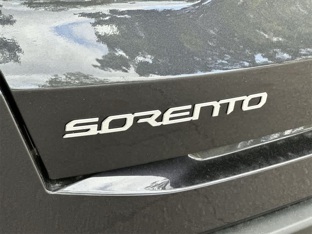 2026 Kia Sorento LX