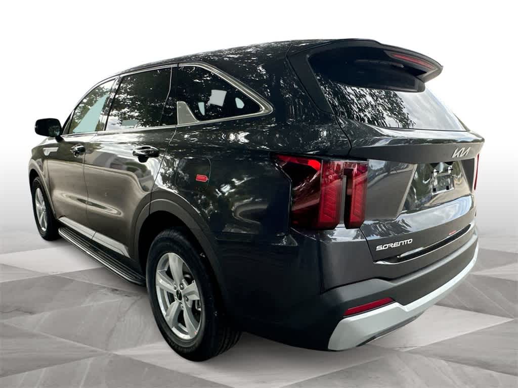 2026 Kia Sorento LX