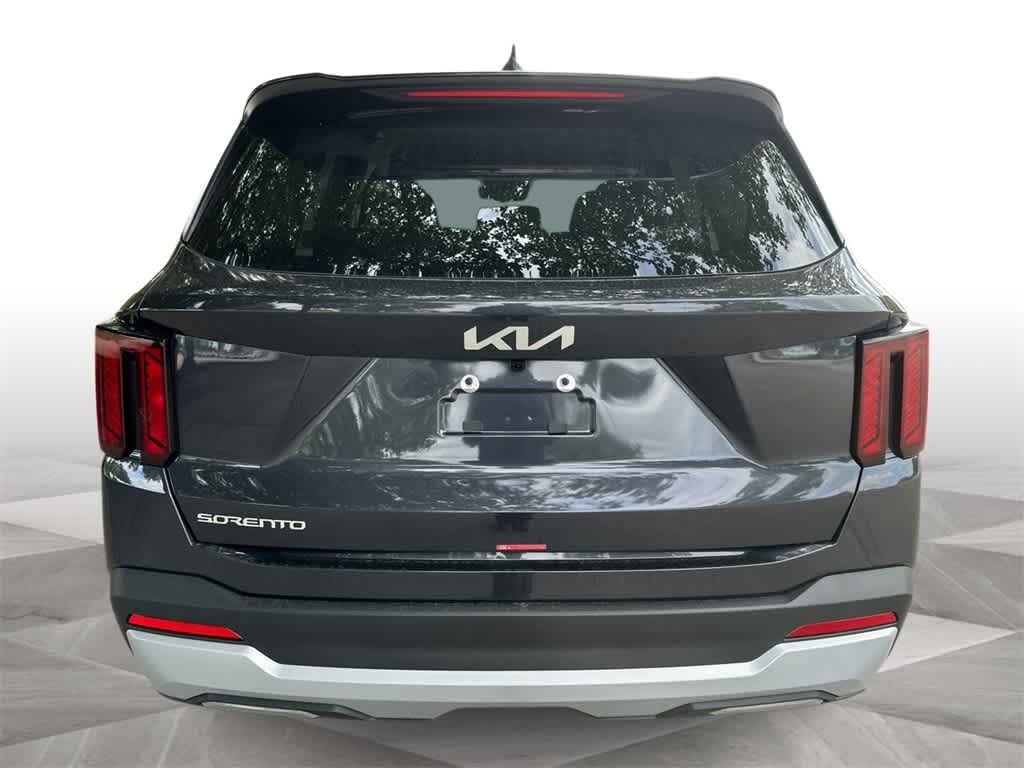 2026 Kia Sorento LX