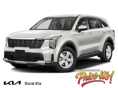 2026 Kia Sorento LX