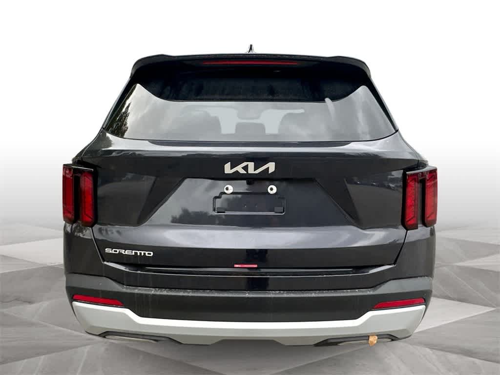 2026 Kia Sorento LX