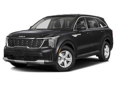 2026 Kia Sorento LX