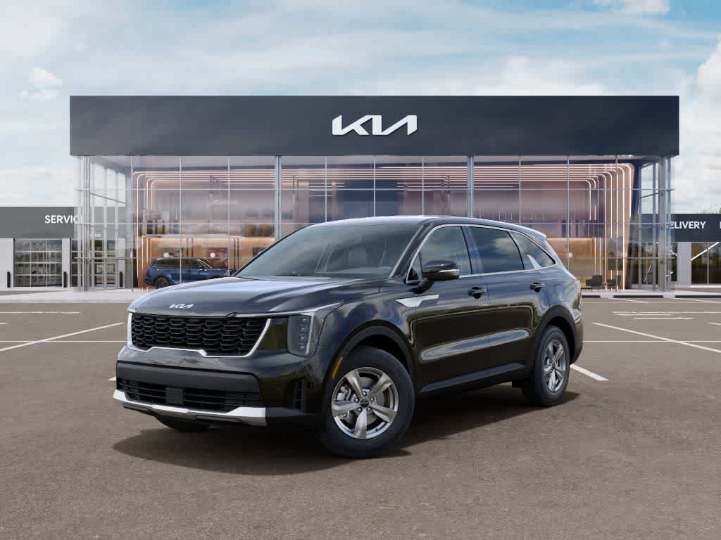2026 Kia Sorento's photo