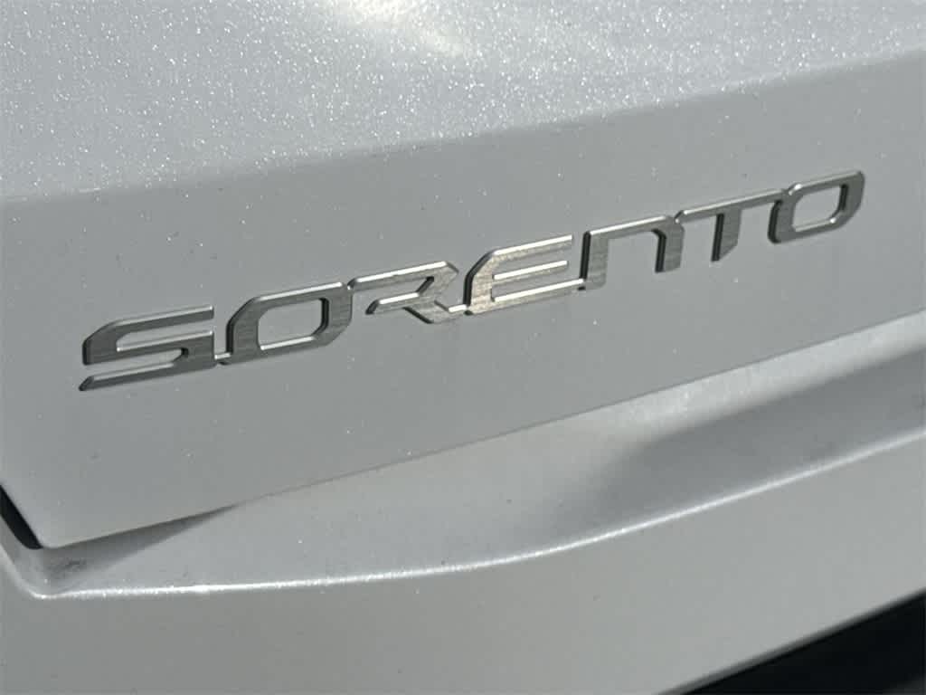 2026 Kia Sorento LX