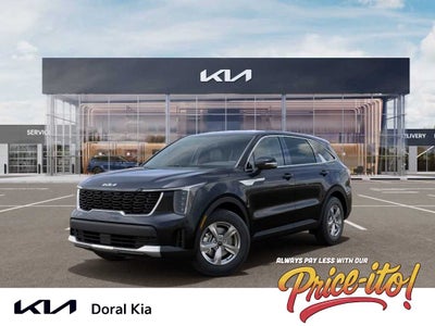 2026 Kia Sorento LX