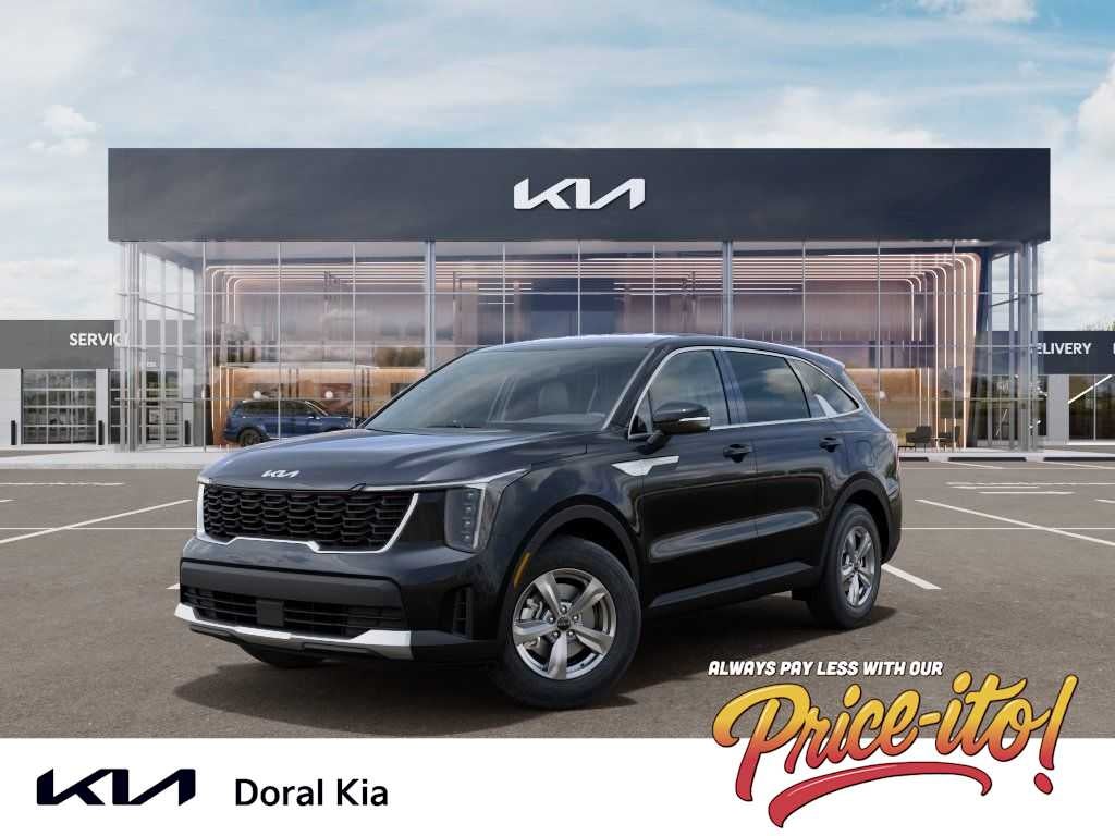 2026 Kia Sorento LX
