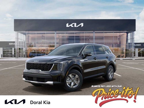 2026 Kia Sorento LX