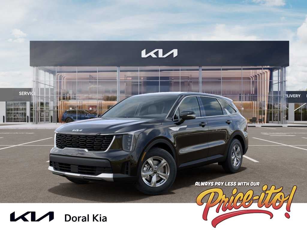 2026 Kia Sorento LX