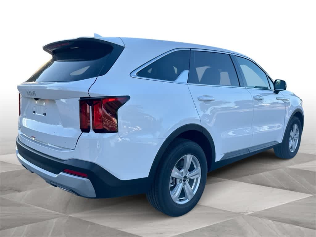 2026 Kia Sorento LX