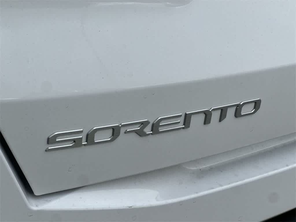 2026 Kia Sorento LX