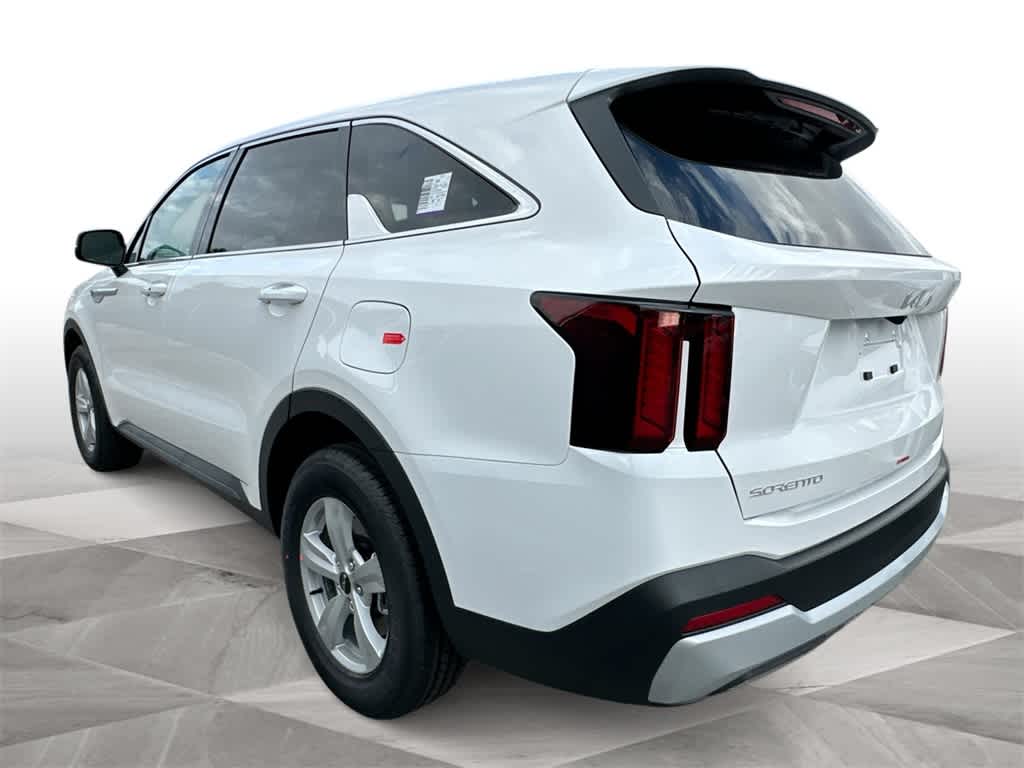 2026 Kia Sorento LX