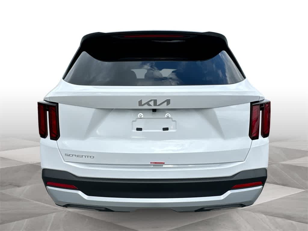 2026 Kia Sorento LX
