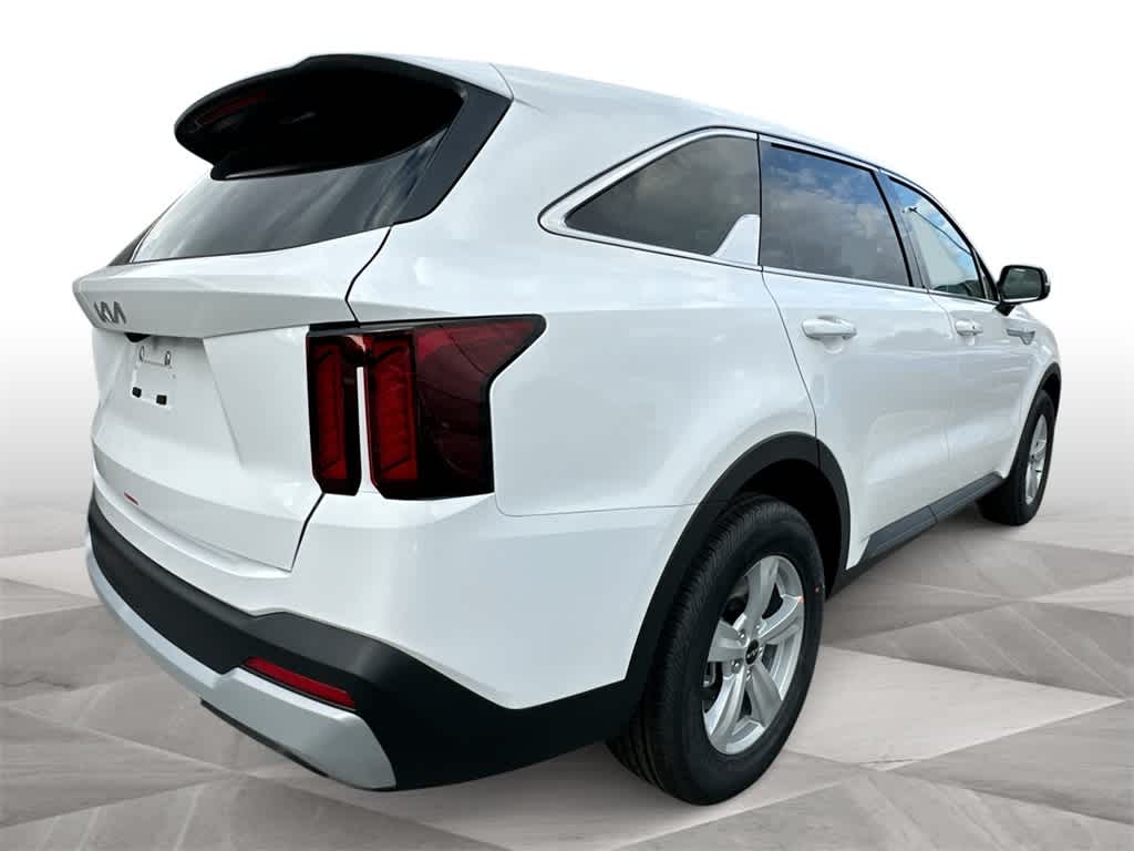2026 Kia Sorento LX