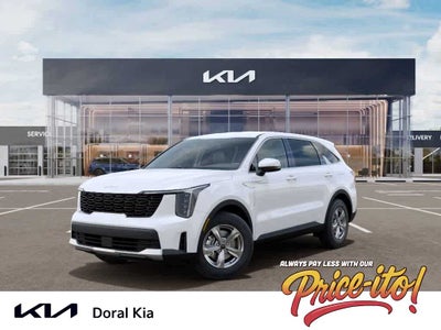 2026 Kia Sorento LX