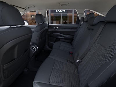 2026 Kia Sorento LX