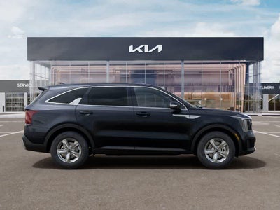 2026 Kia Sorento LX