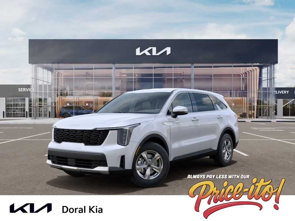 2026 Kia Sorento LX