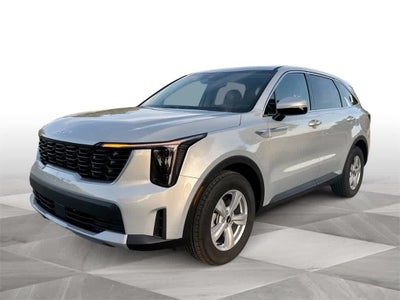 2026 Kia Sorento LX