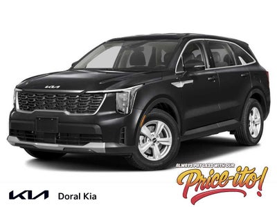 2026 Kia Sorento LX