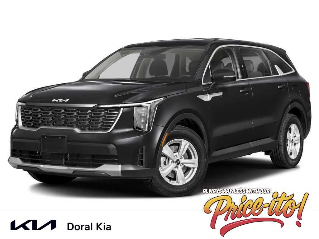2026 Kia Sorento LX