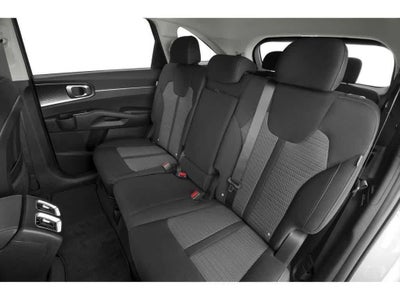 2026 Kia Sorento LX