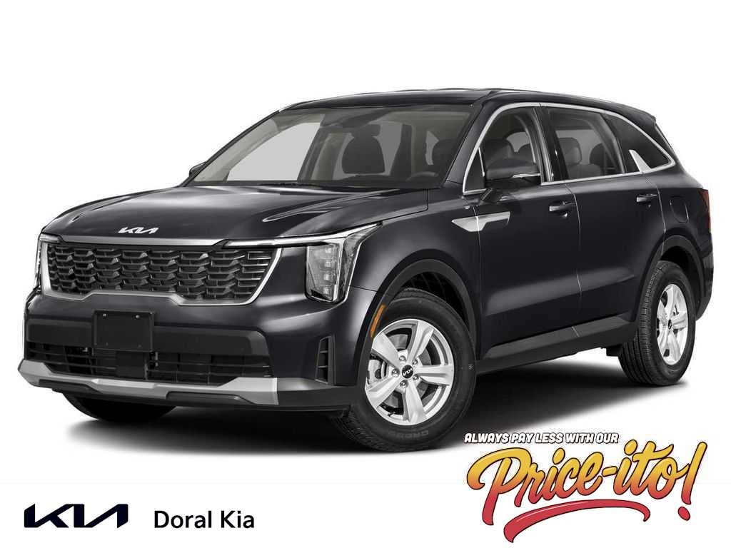 2026 Kia Sorento LX