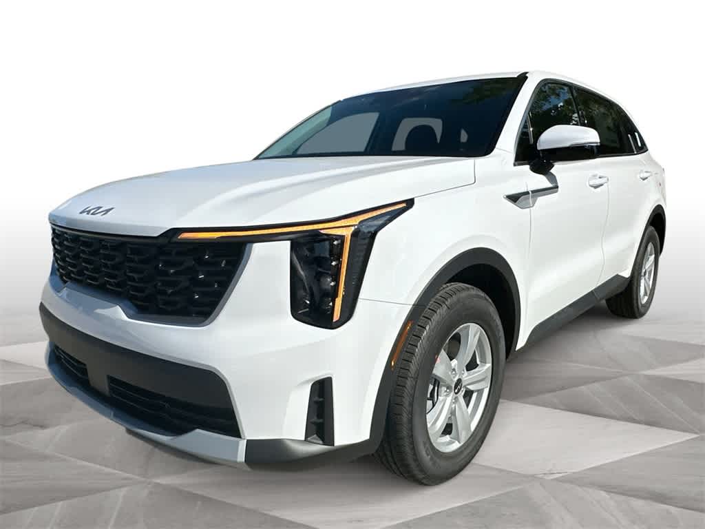 2026 Kia Sorento LX