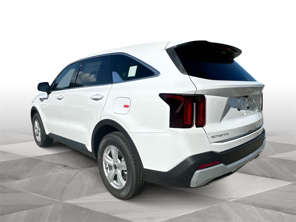 2026 Kia Sorento LX
