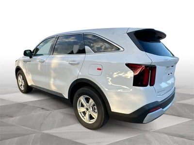 2026 Kia Sorento LX