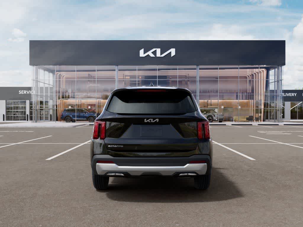 2026 Kia Sorento LX