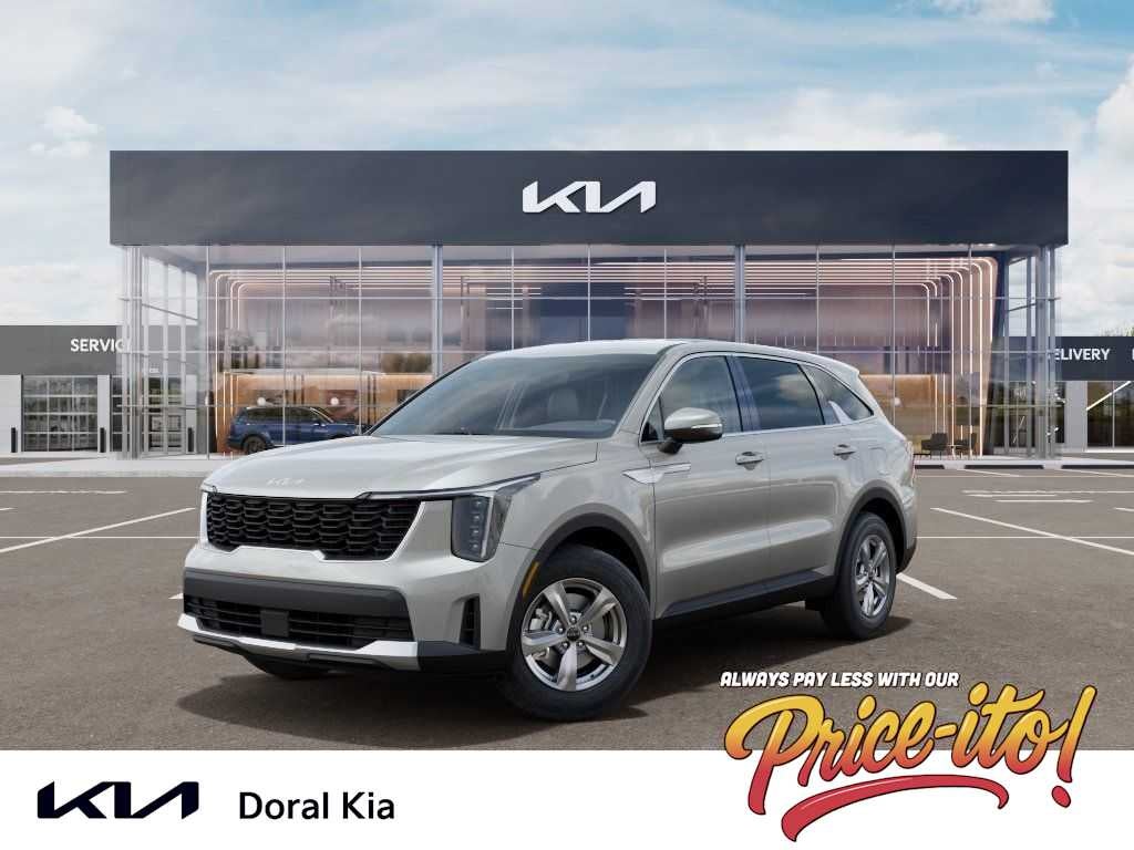 2026 Kia Sorento LX