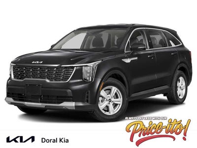 2026 Kia Sorento LX