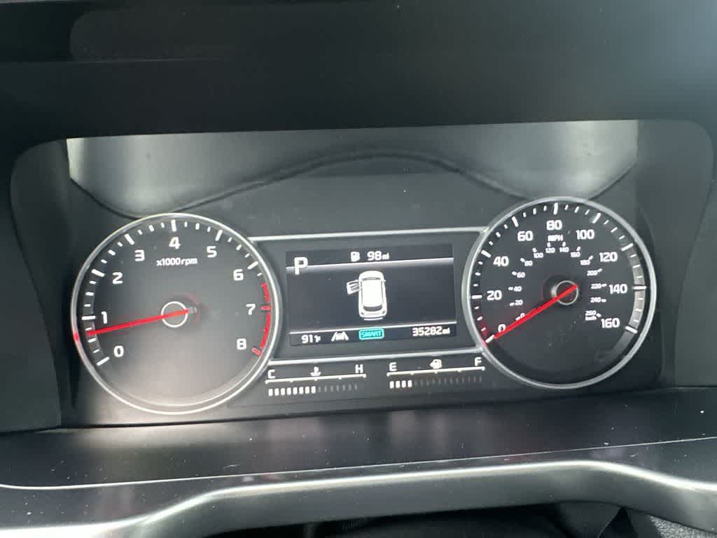 2023 Kia Sorento LX