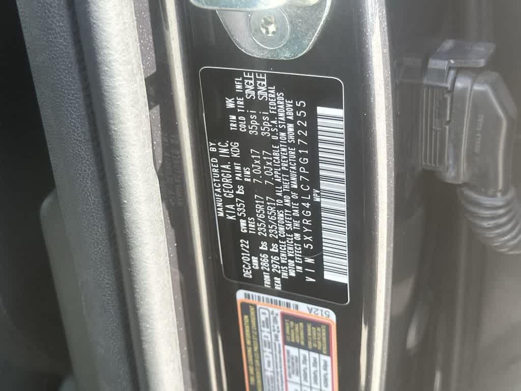2023 Kia Sorento LX
