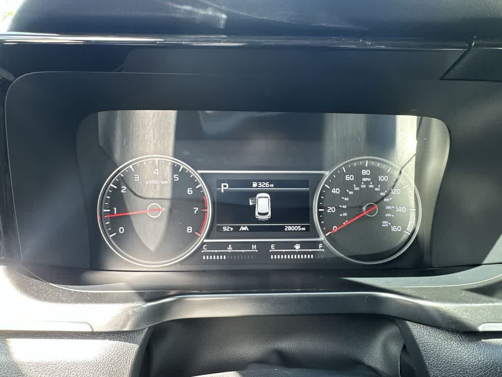 2023 Kia Sorento LX
