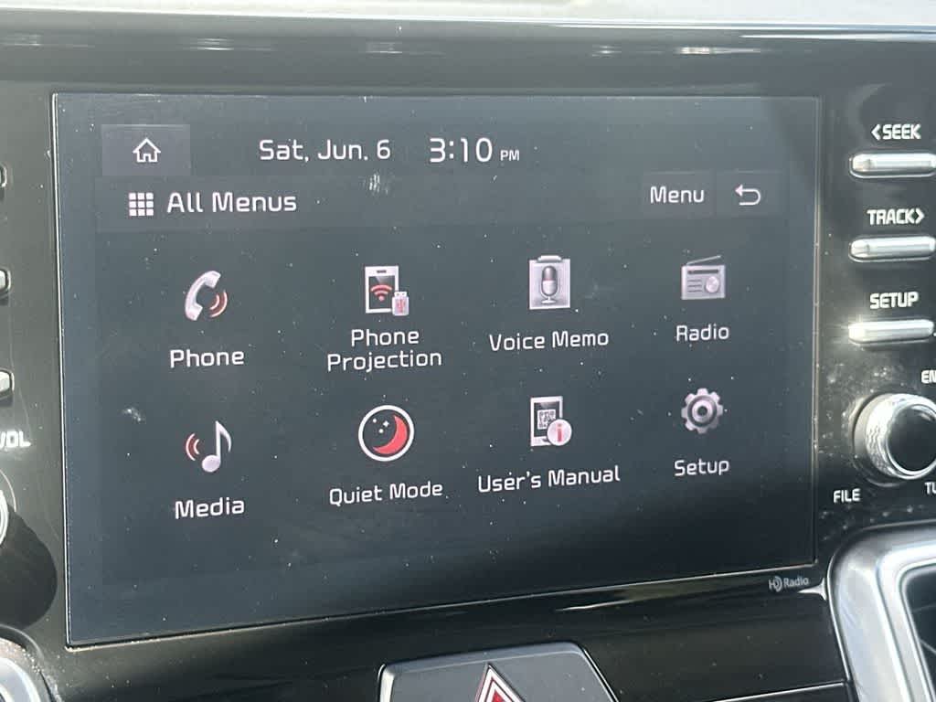2023 Kia Sorento LX
