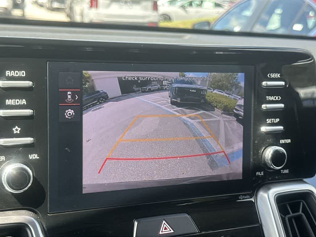 2023 Kia Sorento LX