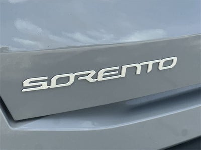 2026 Kia Sorento EX
