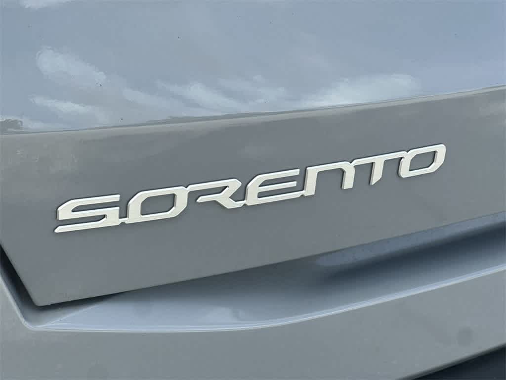 2026 Kia Sorento EX
