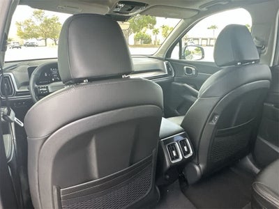2026 Kia Sorento EX